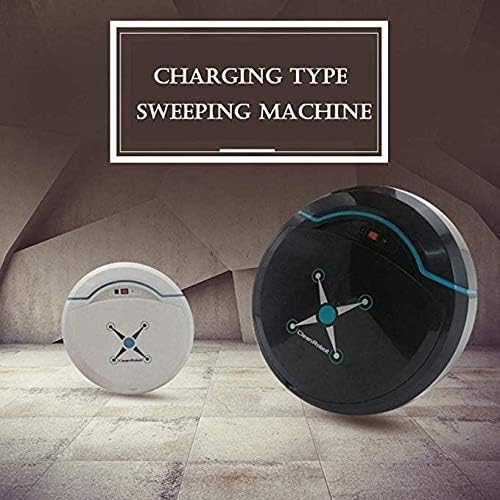 Automatic USB Smart Robot Vacuum Cleaner for Hard Floors