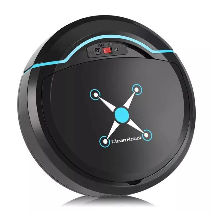 Automatic USB Smart Robot Vacuum Cleaner for Hard Floors