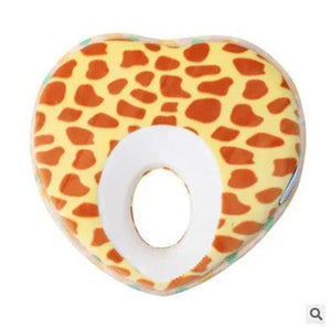 Baby Head Shaping Pillow with Breathable Hollow Design