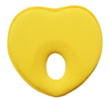 Baby Head Shaping Pillow with Breathable Hollow Design