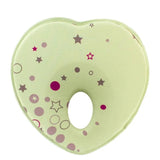 Baby Head Shaping Pillow with Breathable Hollow Design