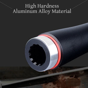 Baseball Bat LED Flashlight for Emergency & Outdoor Lighting