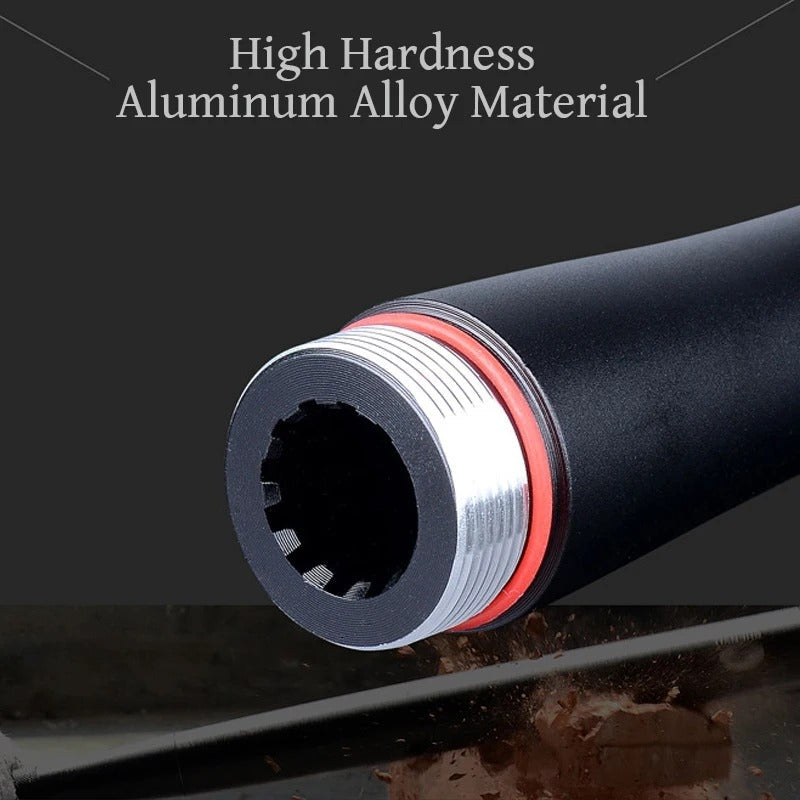 Baseball Bat LED Flashlight for Emergency & Outdoor Lighting