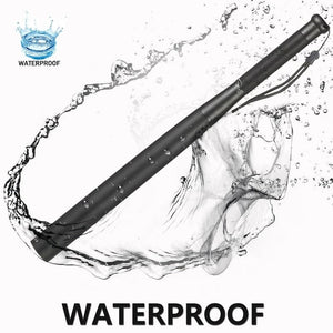 Baseball Bat LED Flashlight for Emergency & Outdoor Lighting