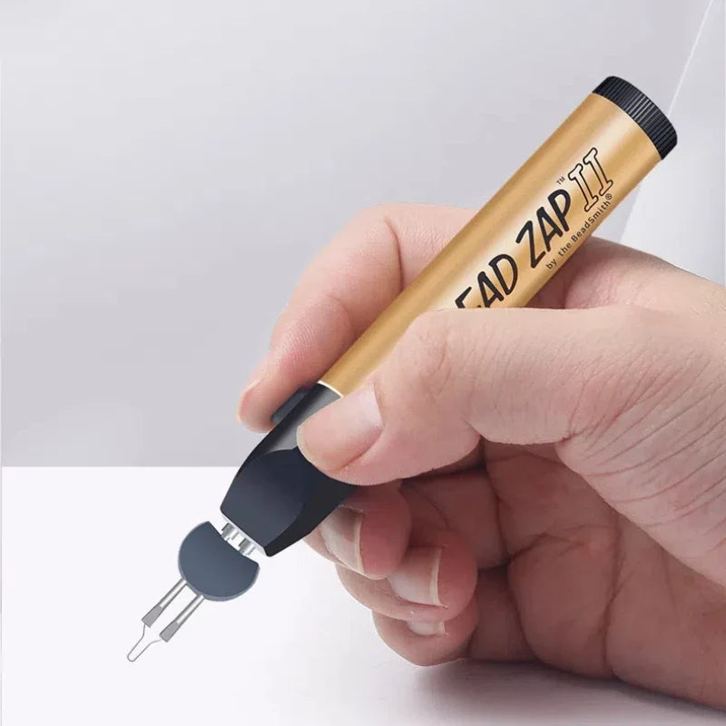 Battery Operated Hot Cutter Wire and Wax Pen