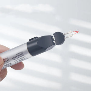 Battery Operated Hot Cutter Wire and Wax Pen