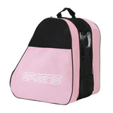 Breathable Skate Storage Bag With 3 Compartments And Shoulder Strap 1005006347681618-Blue