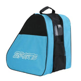 Breathable Skate Storage Bag With 3 Compartments And Shoulder Strap 1005006347681618-Blue
