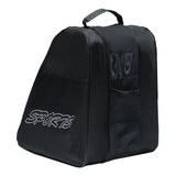 Breathable Skate Storage Bag With 3 Compartments And Shoulder Strap 1005006347681618-Blue