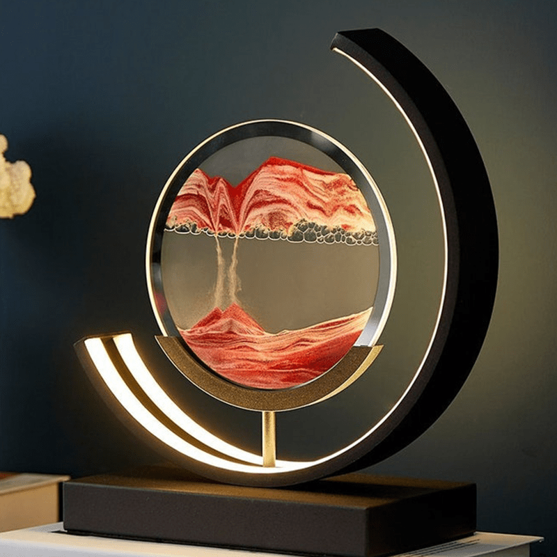 Sands Of Time Led Lamp