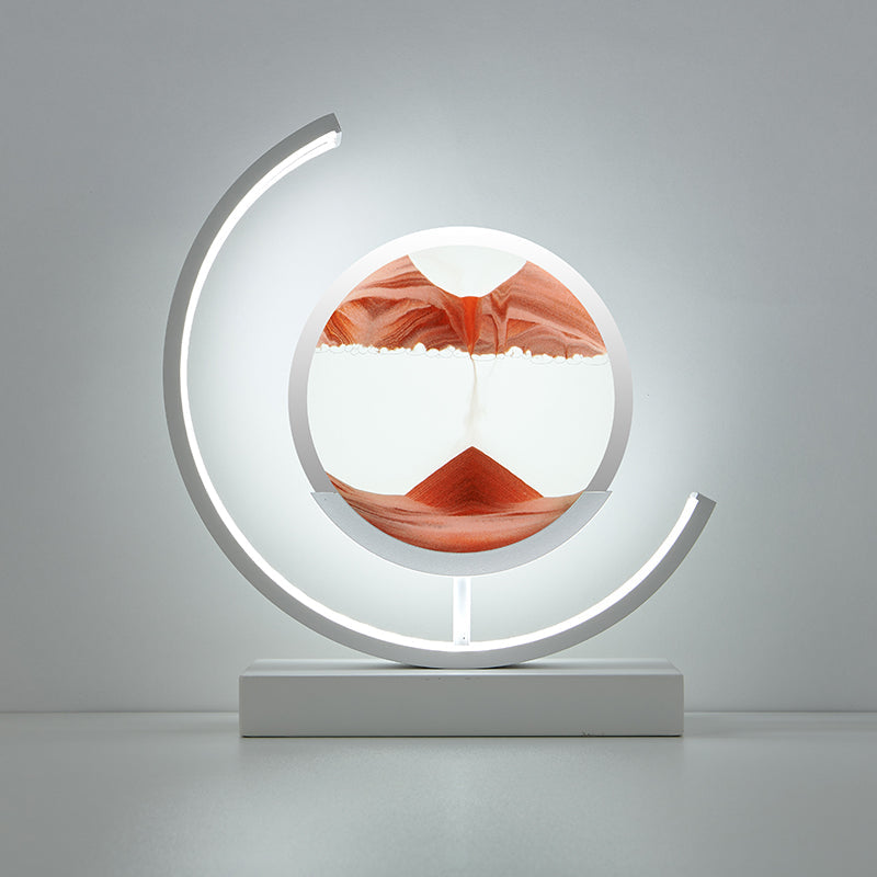 Sands Of Time Led Lamp