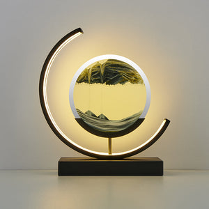 Sands Of Time Led Lamp