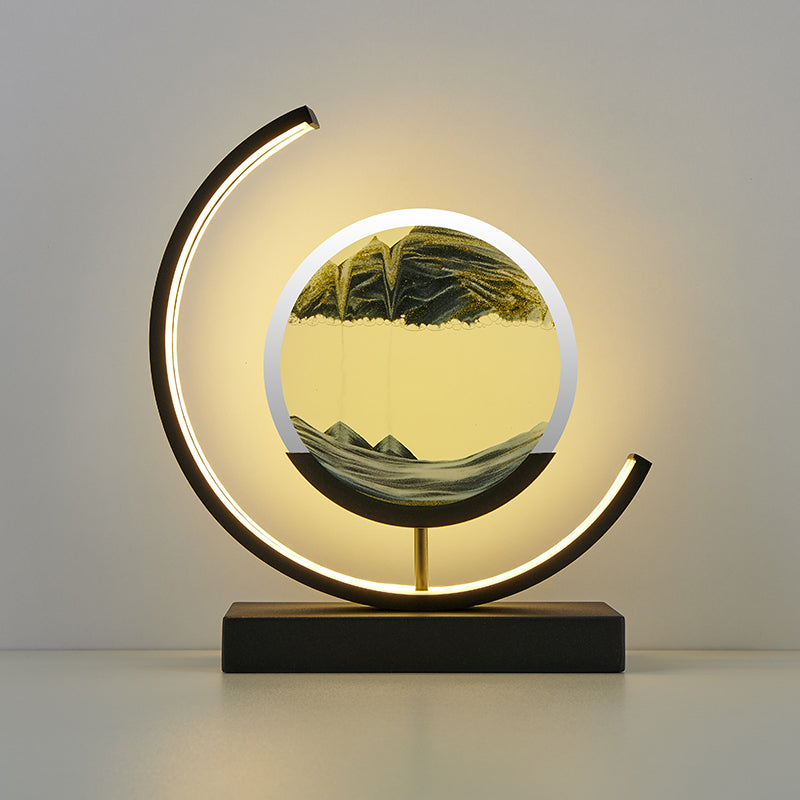Sands Of Time Led Lamp