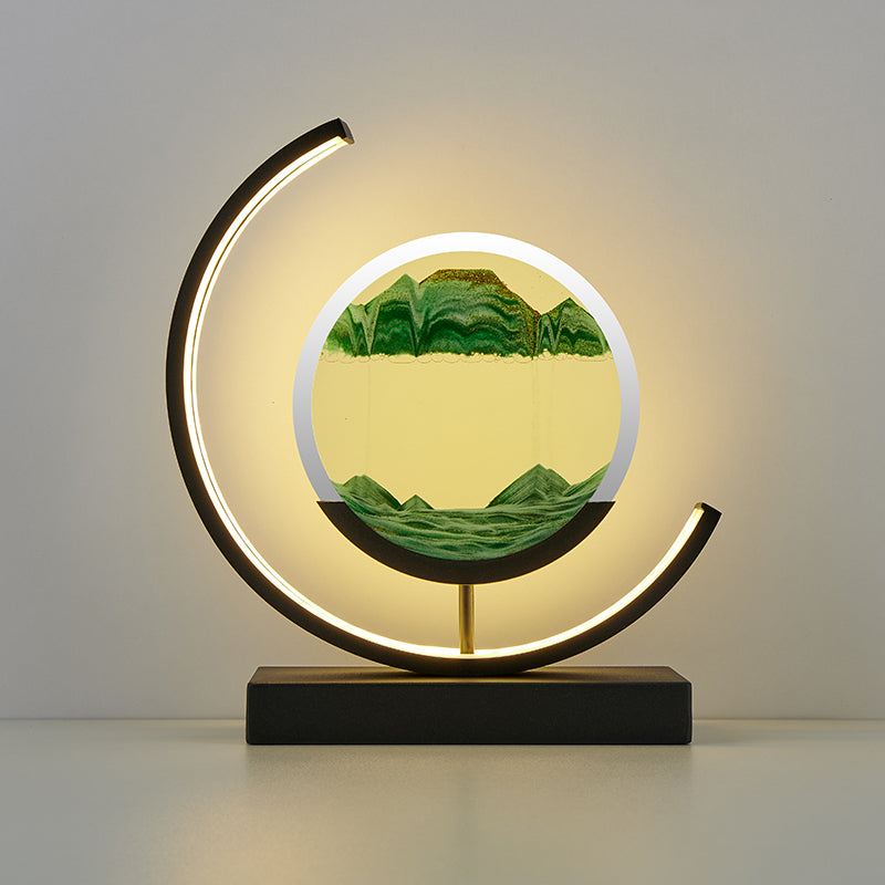 Sands Of Time Led Lamp