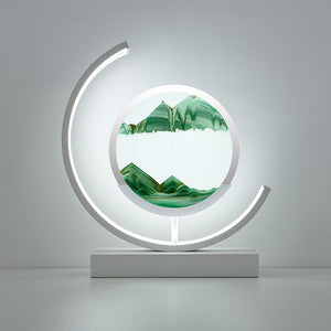 Sands Of Time Led Lamp