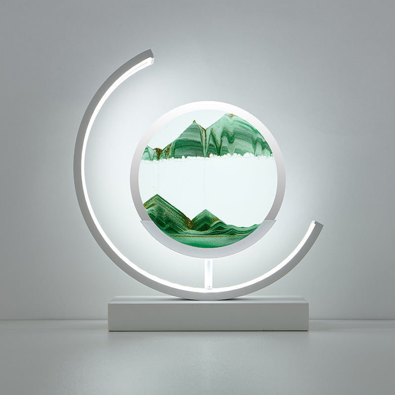 Sands Of Time Led Lamp
