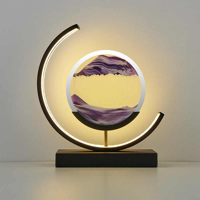 Sands Of Time Led Lamp