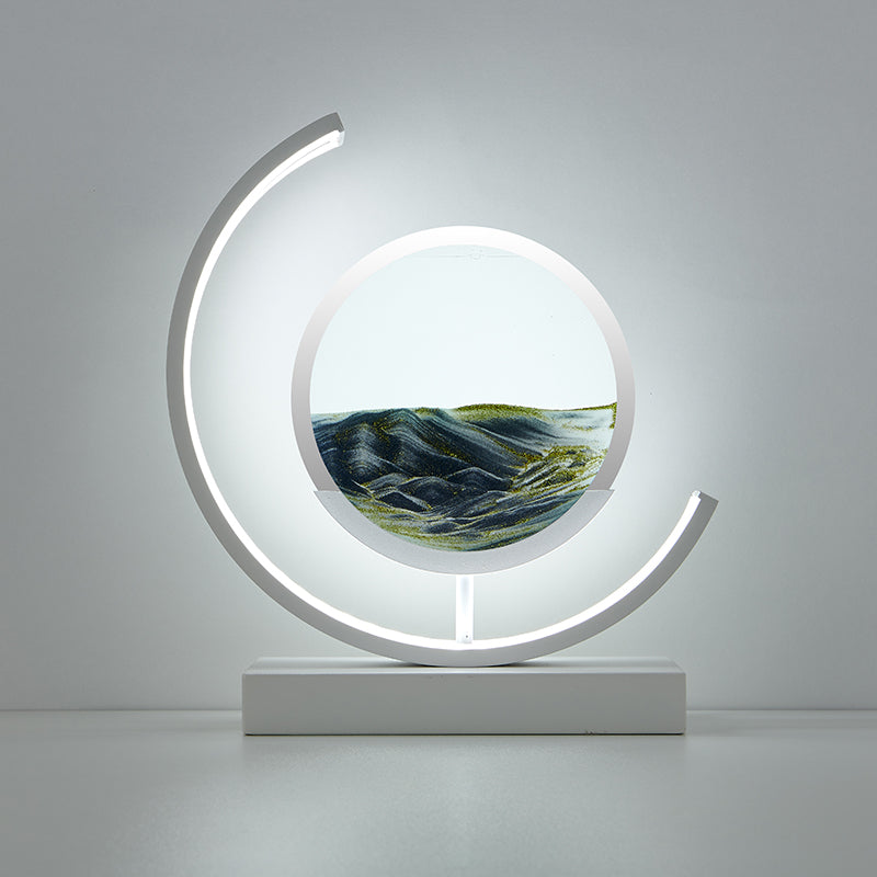 Sands Of Time Led Lamp