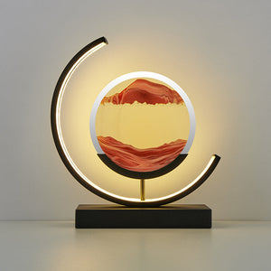 Sands Of Time Led Lamp
