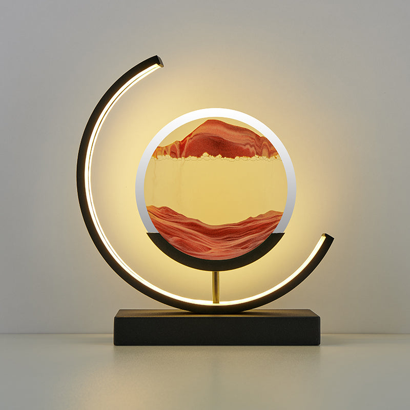 Sands Of Time Led Lamp