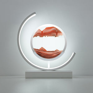 Sands Of Time Led Lamp