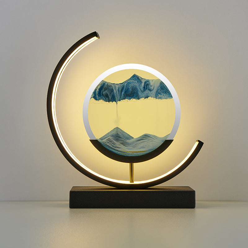 Sands Of Time Led Lamp