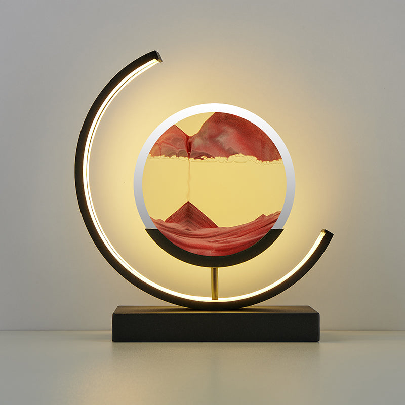 Sands Of Time Led Lamp