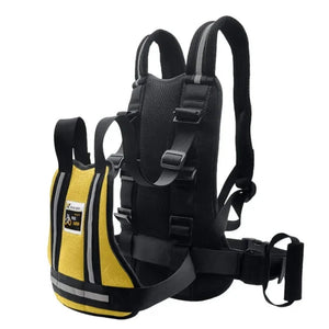 Children Motorcycle Safety Harness Breathable Reflective Adjustable Belt