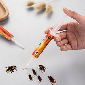 Cockroach Eliminator Gel Safe Efficient And Powerful