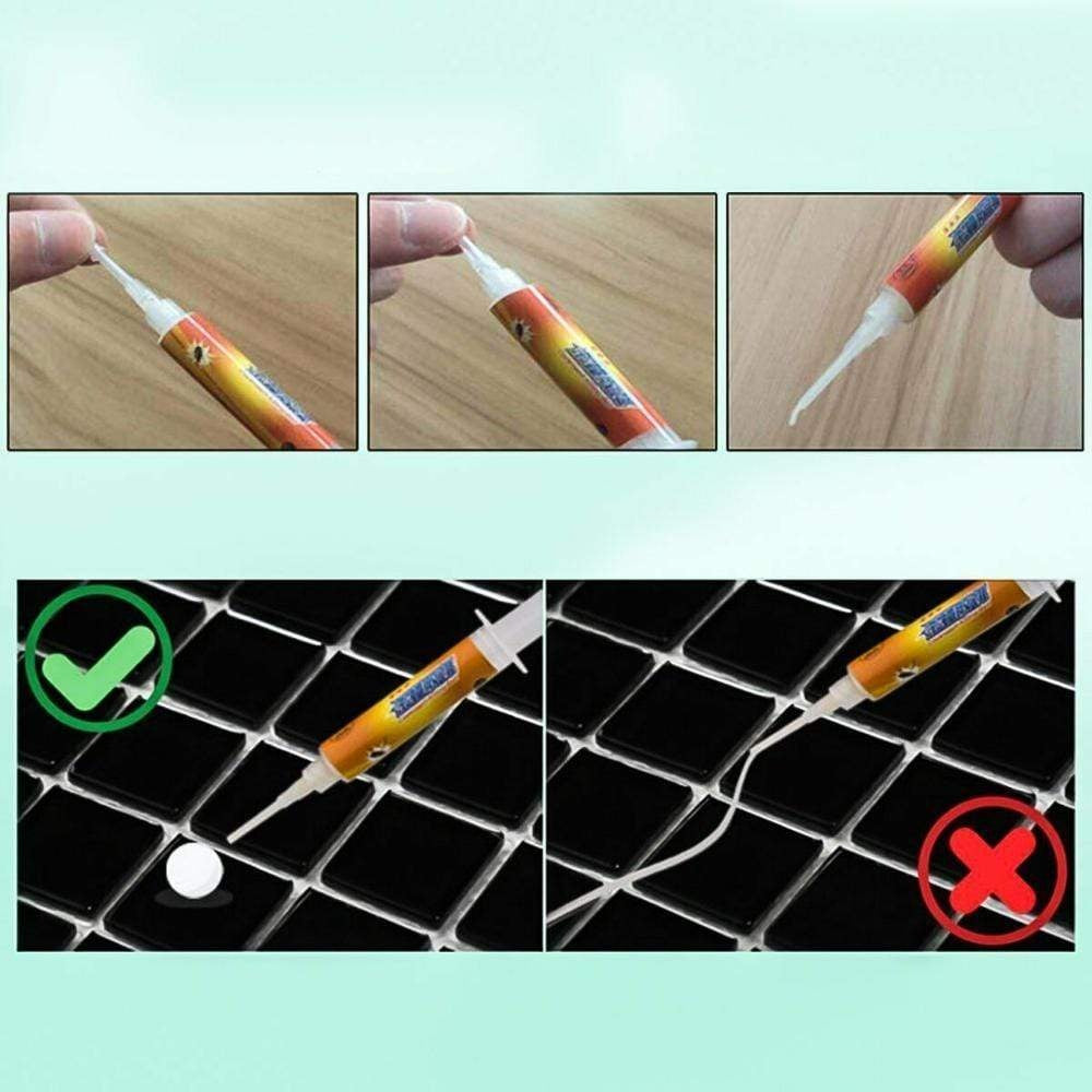 Cockroach Eliminator Gel Safe Efficient And Powerful