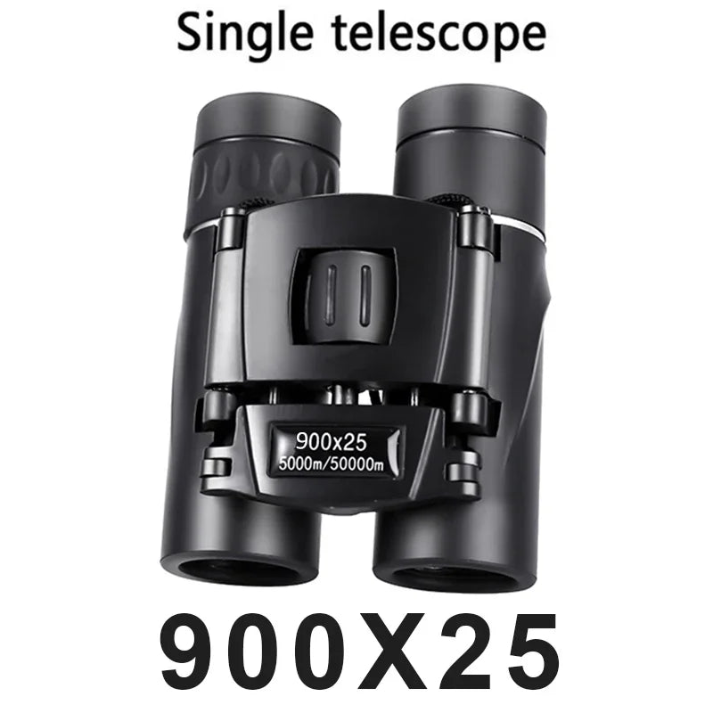 Compact 900X25 Folding Binoculars With Bak4 Prism And Coated Lenses 1005008515928653-2000x25