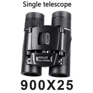 Compact 900X25 Folding Binoculars With Bak4 Prism And Coated Lenses 1005008515928653-2000x25