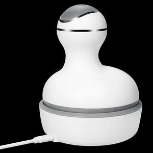 Cordless Electric Scalp Massager for Hair Growth and Relaxation