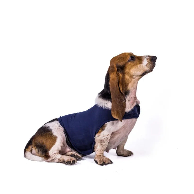 Dog Anxiety Vest Calming Shirt for Small to Large Pets