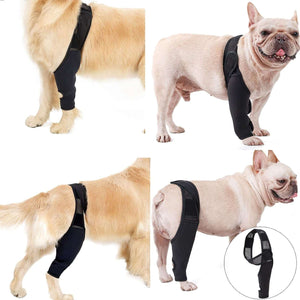 Dog Elbow Brace for Joint Support, Arthritis, and Injury Recovery