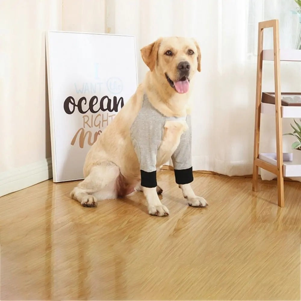 Dog Elbow Protector Pads for Front Leg Support