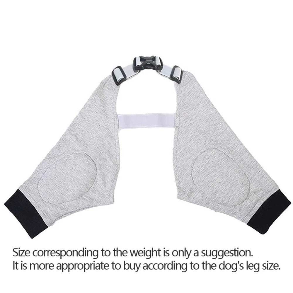 Dog Elbow Protector Pads for Front Leg Support