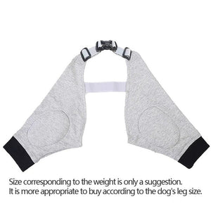 Dog Elbow Protector Pads for Front Leg Support