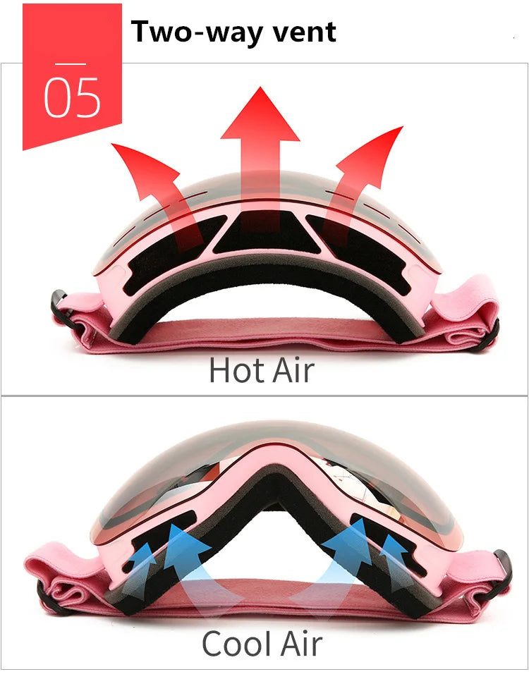 Double Layer Anti Fog Ski Goggles With Uv400 Mirror Lens 1005007635156174-7
