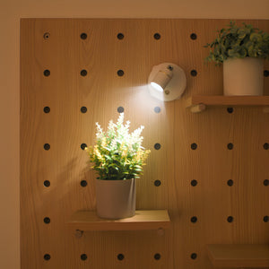 LED Wall Light with Remote Control