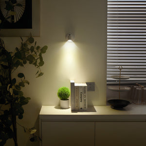 LED Wall Light with Remote Control