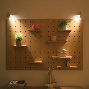 LED Wall Light with Remote Control