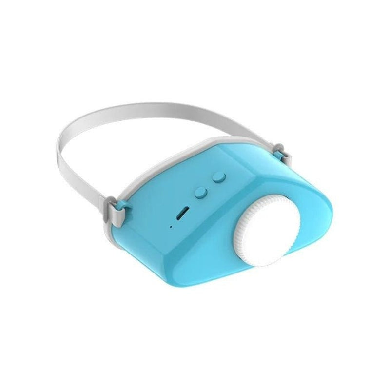 Electric Atomized Micro CPap Portable Electric Anti Snoring Devices Smart Mask