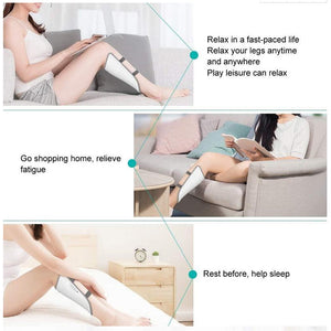 Reduce Edema And Eliminate Muscle Leg Massager