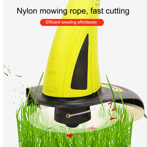 Cordless Electric Lawn Mower For Garden