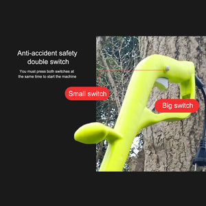 Cordless Electric Lawn Mower For Garden