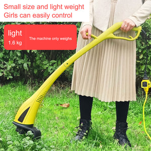 Cordless Electric Lawn Mower For Garden