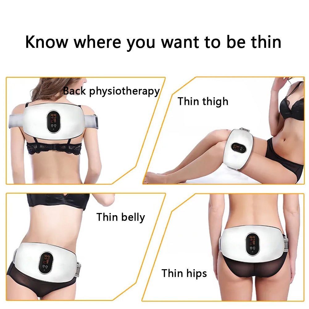 Electric Slimming Machine For Weight Loss And Body Shaping