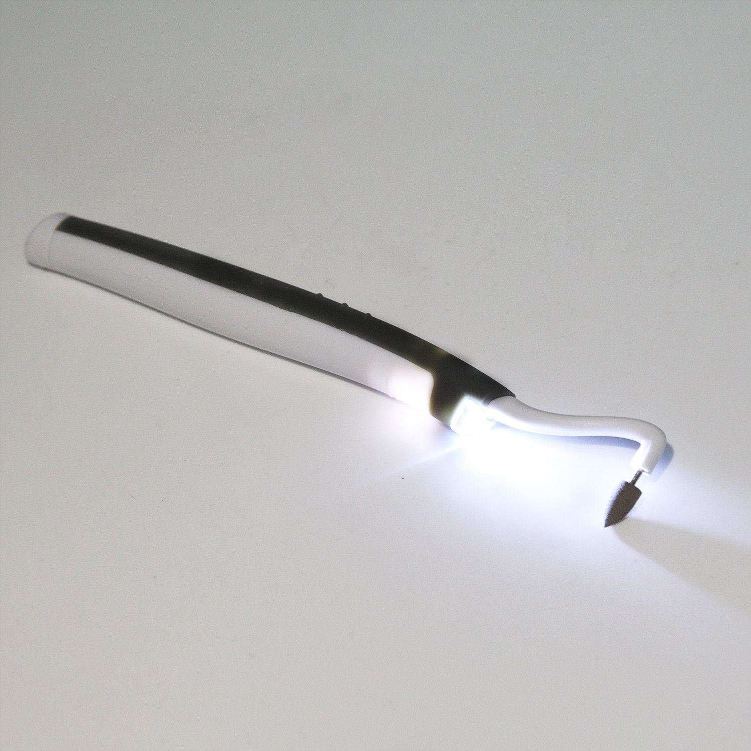 Electric Sonic Dental Scaler Tooth Stain Remover with LED Light
