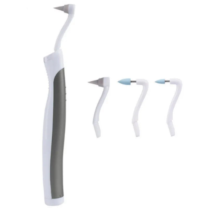 Electric Sonic Dental Scaler Tooth Stain Remover with LED Light